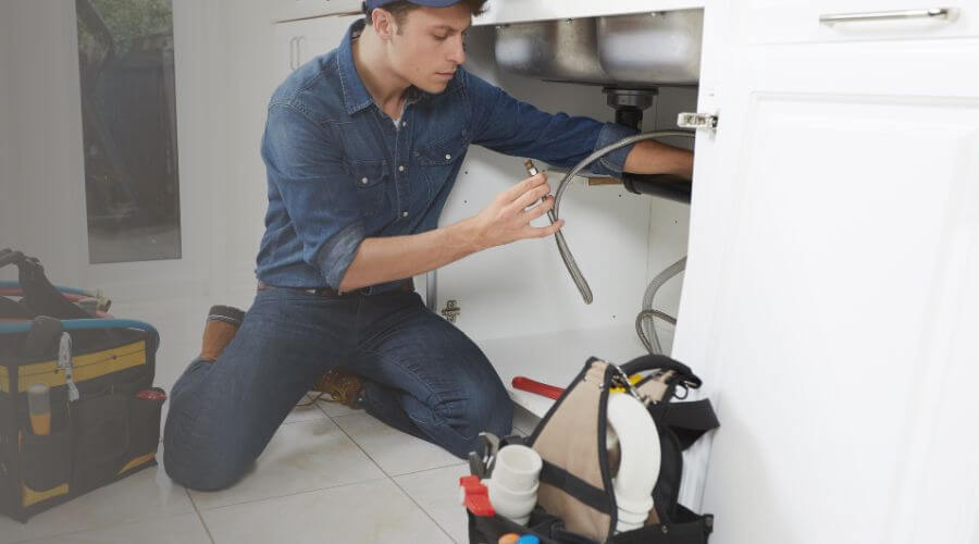 Plumbing in Bismarck, ND